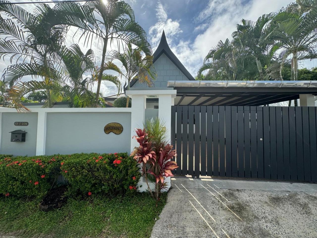 Montrachet Villa By G Estate Rawai Exterior foto
