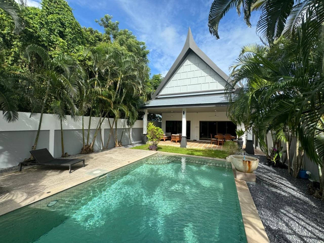 Montrachet Villa By G Estate Rawai Exterior foto