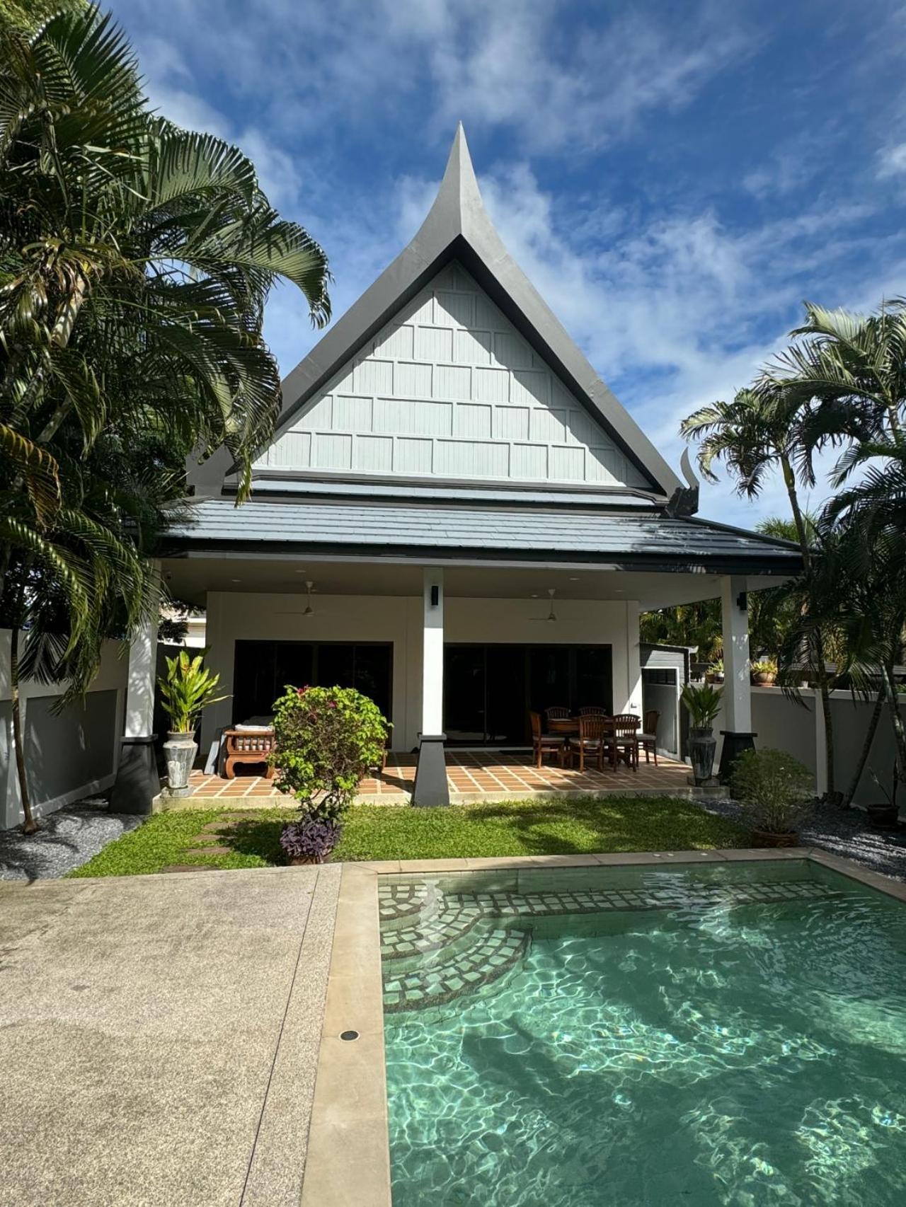 Montrachet Villa By G Estate Rawai Exterior foto